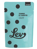 LEV BUSTE STERILCAT TONNO & CAROTE 60 GR.