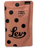 LEV BUSTE STERILCAT TONNO & MELA 60 GR.