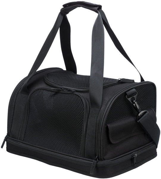TRIXIE BORSA FLY (28 x 25 x 45 CM.) NERA