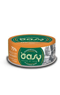 OASY MORE LOVE ACQUA DI COTTURA POLLO & FORMAGGIO 70 GR.