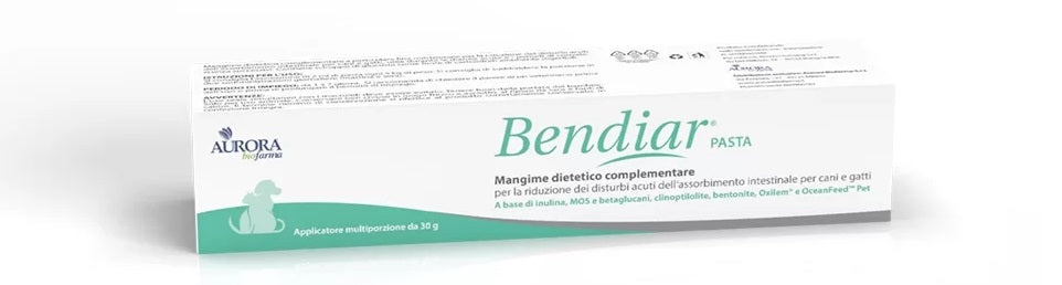 AURORA BIOFARMA BENDIAR PASTA 30 GR.