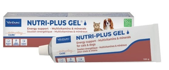 VIRBAC NUTRI-PLUS GEL 120 GR.