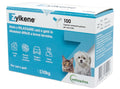 VETOQUINOL ZYLKENE 1-10 KG. 75 MG. / 100 CPR.