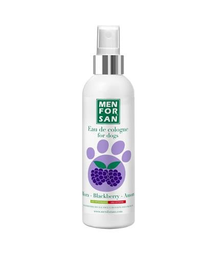 MENFORSAN ACQUA DI COLONIA MIRTILLI 125 ML.