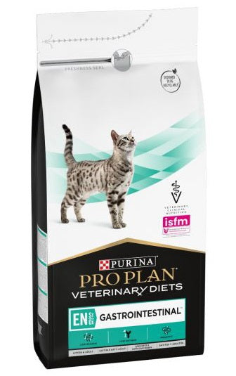 PURINA PRO PLAN CAT EN GASTROINTESTINAL 5 KG.