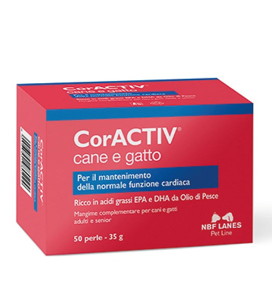 NBF LANES CORACTIV 50 CPR.