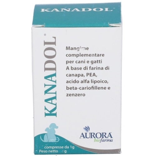AURORA BIOFARMA KANADOL 50 CPR.