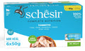SCHESIR COMPLETE NUTRITION JELLY TONNETTO (6 x 50 GR.)