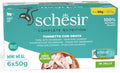 SCHESIR COMPLETE NUTRITION JELLY TONNETTO CON ORATA (6 x 50 GR.)