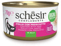 SCHESIR COMPLEMENTS JELLY POLLO & PROSCIUTTO 70 GR.