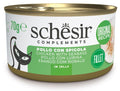 SCHESIR COMPLEMENTS JELLY POLLO CON SPIGOLA 70 GR.