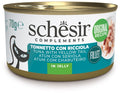SCHESIR COMPLEMENTS JELLY TONNETTO CON RICCIOLA 70 GR.