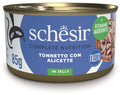 SCHESIR COMPLETE NUTRITION JELLY TONNETTO CON ALICETTE 85 GR.