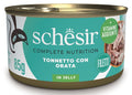 SCHESIR COMPLETE NUTRITION JELLY TONNETTO CON ORATA 85 GR.