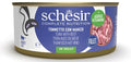 SCHESIR COMPLETE NUTRITION JELLY TONNETTO CON MANZO 85 GR.