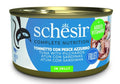 SCHESIR COMPLETE NUTRITION JELLY TONNETTO CON PESCE AZZURRO 140 GR.