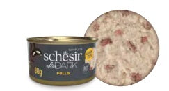 SCHESIR AFTER DARK ADULT PATE' POLLO 80 GR.