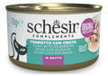 SCHESIR COMPLEMENTS BROTH TONNETTO CON ORATA 70 GR.