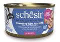SCHESIR COMPLEMENTS BROTH TONNETTO CON ALICETTE 70 GR.