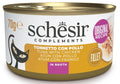 SCHESIR COMPLEMENTS BROTH TONNETTO CON POLLO 70 GR.