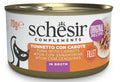 SCHESIR COMPLEMENTS BROTH TONNETTO CON CAROTE 70 GR.