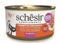 SCHESIR COMPLEMENTS BROTH TONNETTO CON ZUCCA 70 GR.