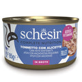 SCHESIR COMPLETE NUTRITION BROTH TONNETTO CON ALICETTE 85 GR.