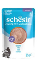 SCHESIR MOUSSE BUSTA TONNETTO 85GR.