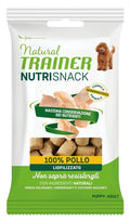 NATURAL TRAINER NUTRISNACK PUPPY & ADULT POLLO 20 GR.