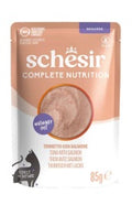 SCHESIR MOUSSE BUSTA TONNETTO CON CERNIA 85GR.