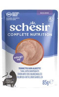 SCHESIR MOUSSE BUSTA TONNETTO CON ALICETTE 85GR.