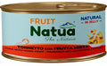 NATUA CAT NATURAL FRUIT TONNETTO & FRUTTA MISTA 85 GR.