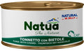 NATUA CAT NATURAL TONNETTO & BIETOLE 85 GR.