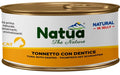 NATUA CAT NATURAL TONNETTO & DENTICE 150 GR.