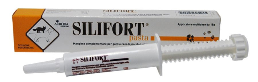 AURORA BIOFARMA SILIFORT PASTA 30 GR.