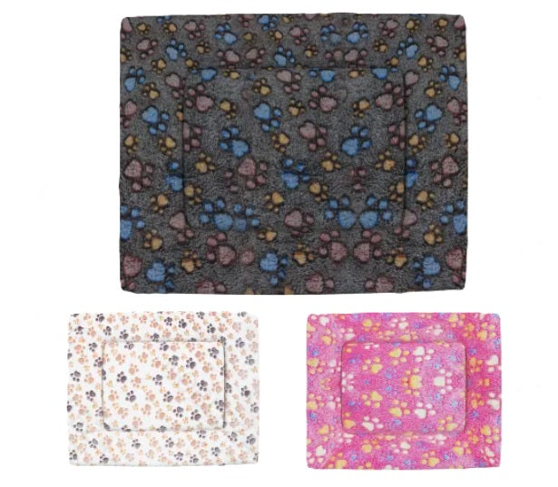 CUSCINO IN FLANELLA DOUBLE-FACE (85 x 65 CM.)