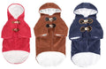 CAPPOTTINO CON ALAMARI