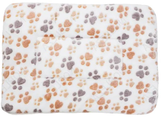 CUSCINO IN PILE DOUBLE-FACE (70 x 55 CM.)