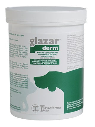 TEKNOFARMA GLAZAR DERM 500 GR.
