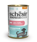 SCHESIR Puppy Maiale 400g