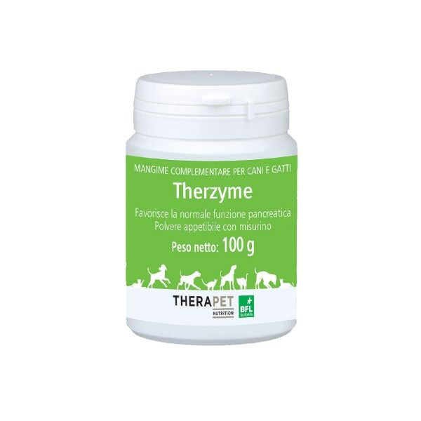 THERAPET THERZYME POLVERE 100 GR.