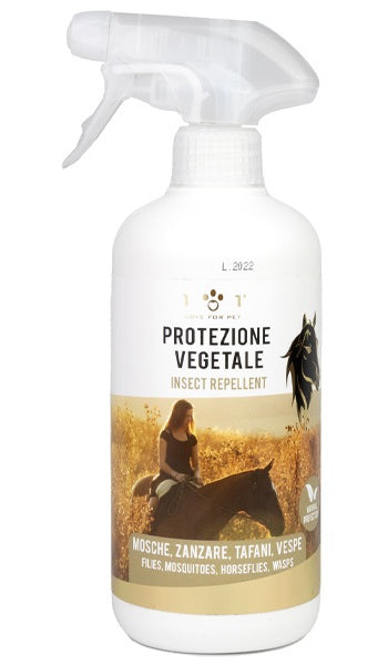 101 PROTEZIONE VEGETALE CAVALLI 500 ML.