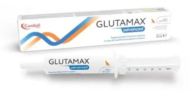 CANDIOLI GLUTAMAX ADVANCED PASTA 30 ML.