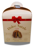 DOLCE NATALE PANDORO ARTIGIANALE AROMA BACON 80 GR.