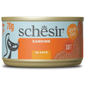SCHESIR CAT SARDINE IN PATE' 70 GR.