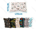 CUSCINO CON STAMPE (95 x 75 CM.)