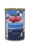 DR.CLAUDER'S DOG SELECTED MEAT CUORI DI POLLO 400 GR.