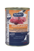 DR.CLAUDER'S DOG SELECTED MEAT GUANCIALE DI MANZO 400 GR.
