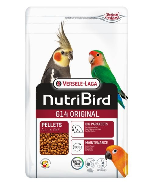 VERSELE LAGA NUTRIBIRD G14 ORIGINAL 1 KG.