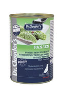 DR.CLAUDER'S DOG SELECTED MEAT TRIPPA DI MANZO 400 GR.